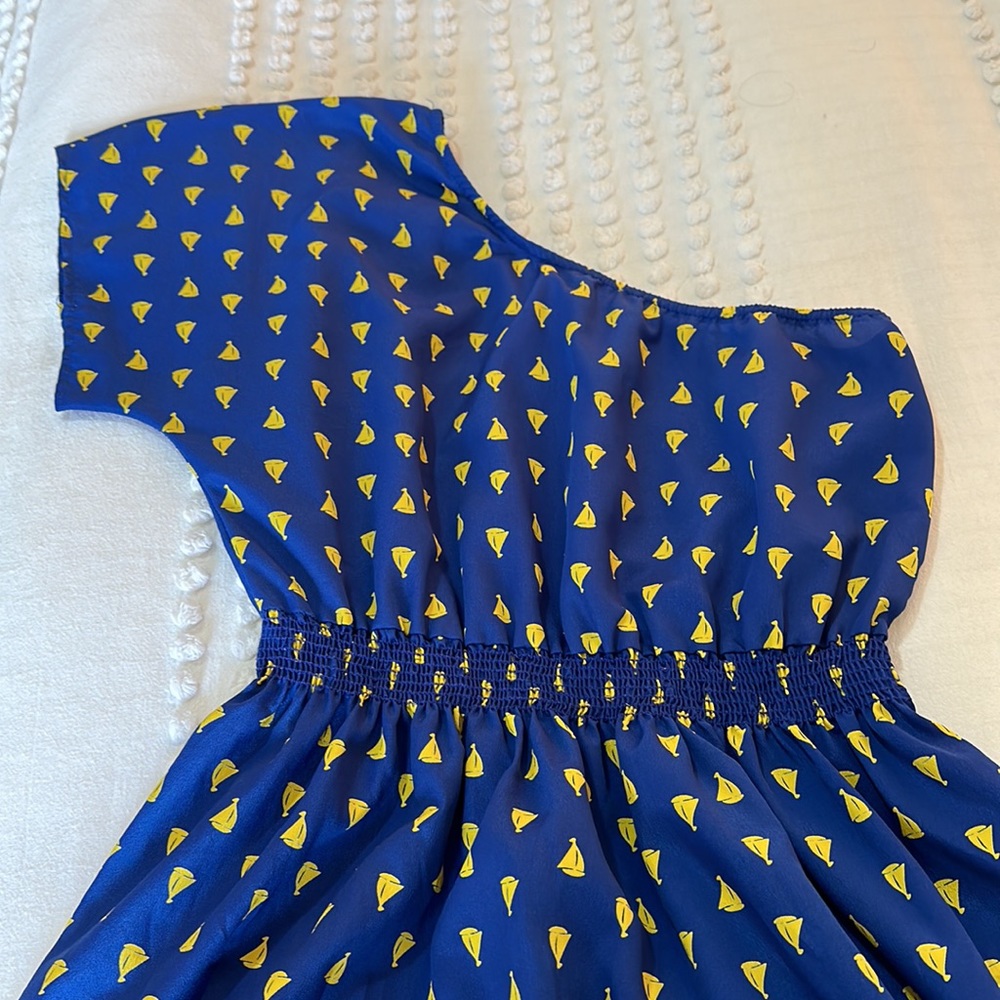 SAILBOAT DRESS - Picture 2 of 3